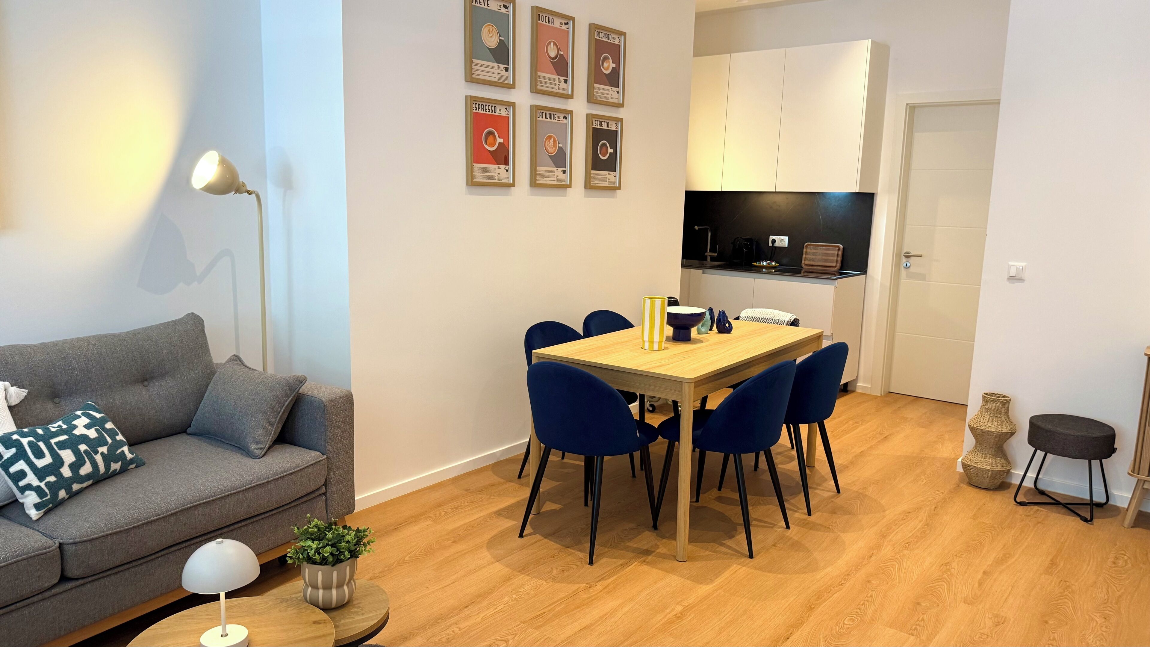 Appartamento Superior, 2 camere da letto | Interni