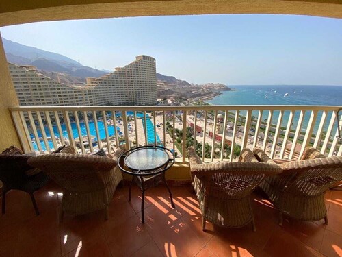 Porto Sokhna chalets