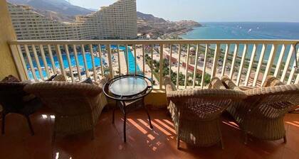 Porto Sokhna chalets