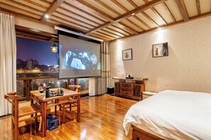 Pemandangan dari kamar