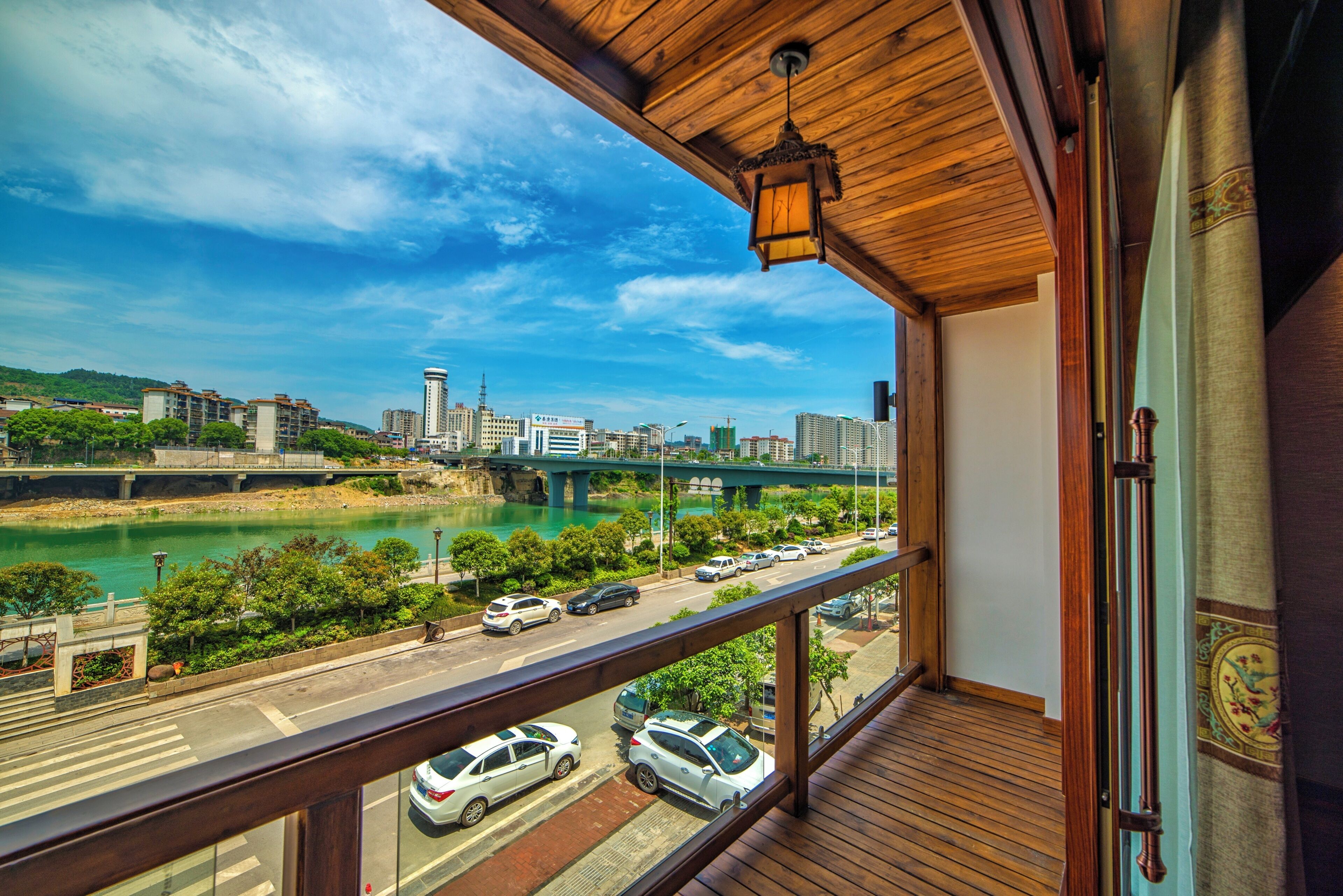 Phòng Superior | Quang cảnh từ phòng