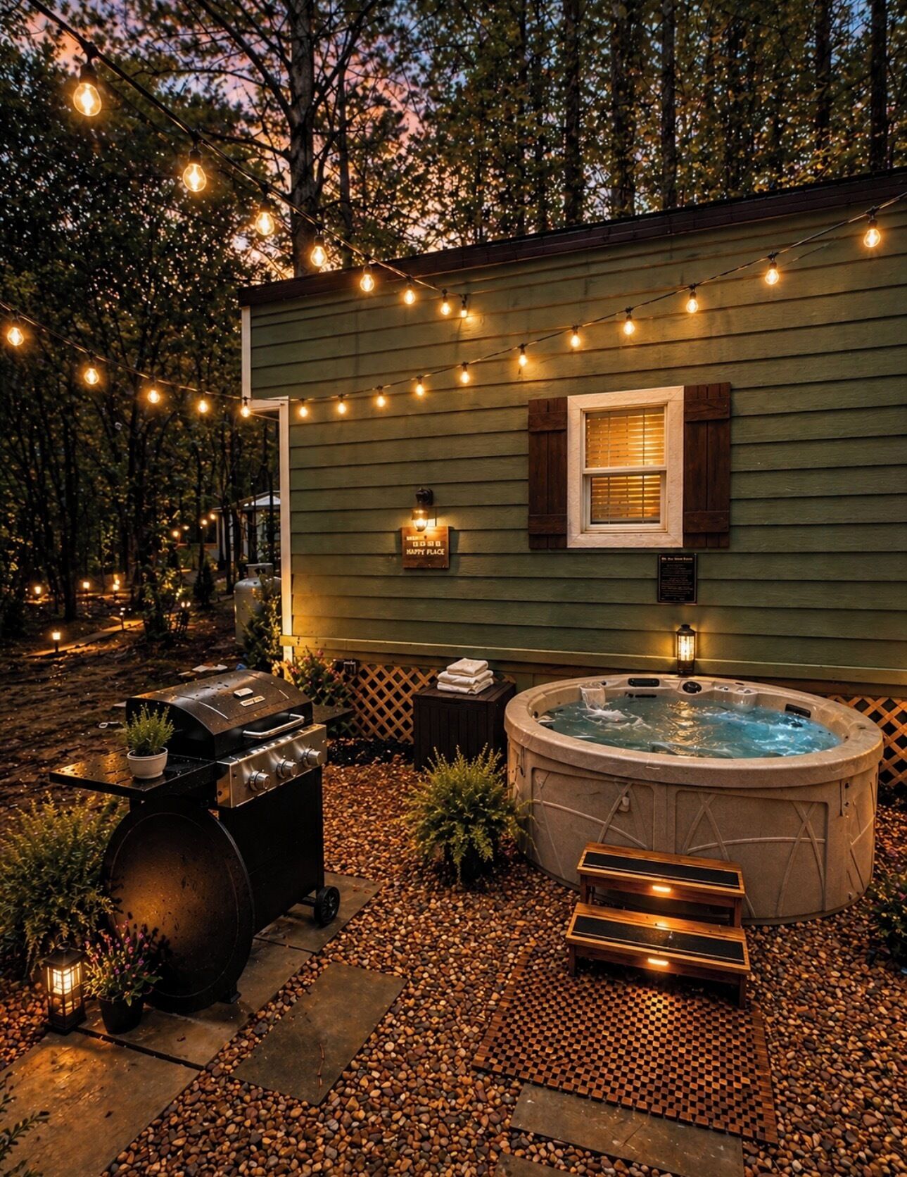 Terrasse/Patio