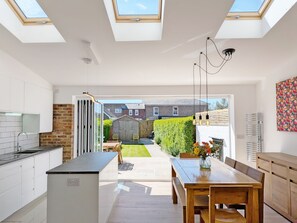 Opções para refeição