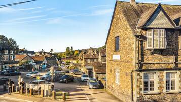Deluxe Cottage, Courtyard View | View from room