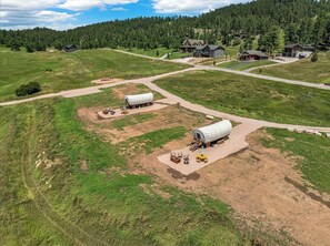 Exterior - Pioneer, Where Luxury Meets Old West (Sturgis)