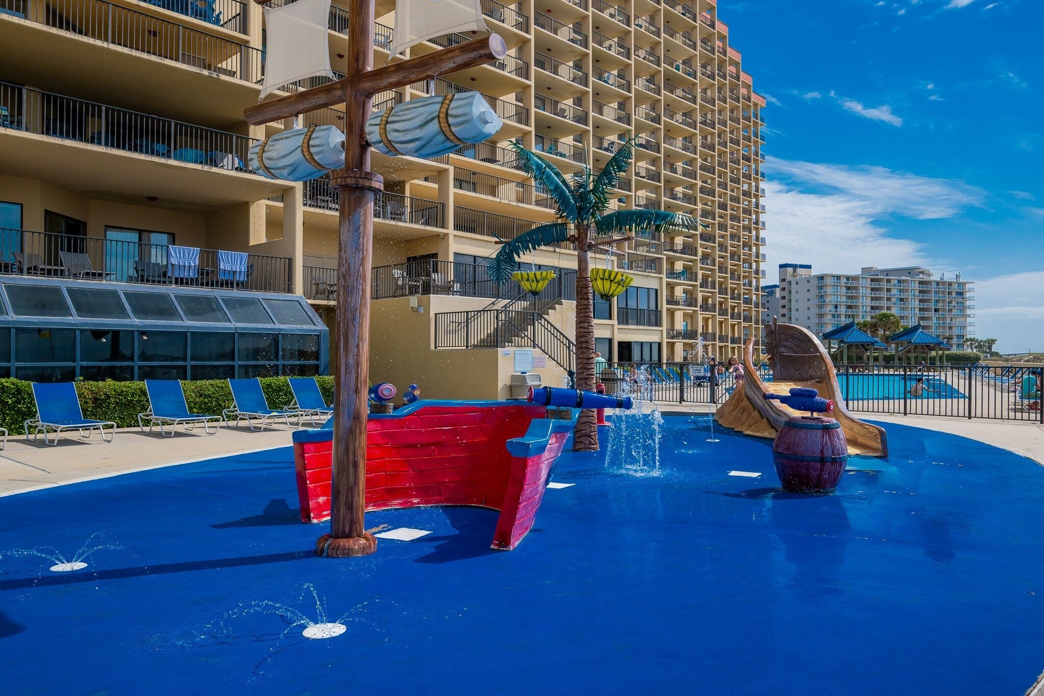 Condo, 3 quartos | Área infantil