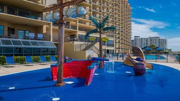 Condo, 3 quartos | Área infantil