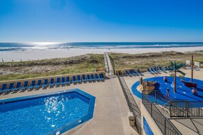 Condo, 3 Bedrooms | Pool - Phoenix V 208 3 Bedroom Condo (Orange Beach)