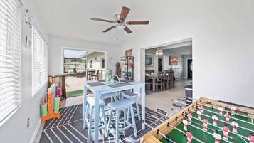 Games room