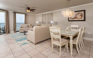 Condo, 3 Bedrooms | Dining - Phoenix V 805 3 Bedroom Condo (Orange Beach)