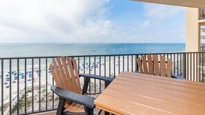 Condo, 3 Bedrooms | Outdoor dining - Phoenix V 805 3 Bedroom Condo (Orange Beach)