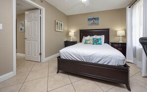 Condo, 3 Bedrooms | 3 bedrooms, free WiFi - Phoenix V 401 3 Bedroom Condo (Orange Beach)