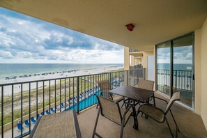 Condo, 3 Bedrooms | Outdoor dining - Phoenix V 412 3 Bedroom Condo (Orange Beach)