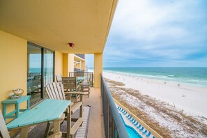 Condo, 3 Bedrooms | Property grounds - Phoenix V 708 3 Bedroom Condo (Orange Beach)