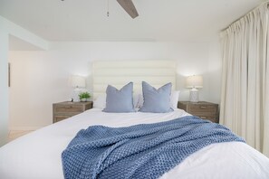 Condo, 3 habitaciones | 3 habitaciones y wifi gratis 