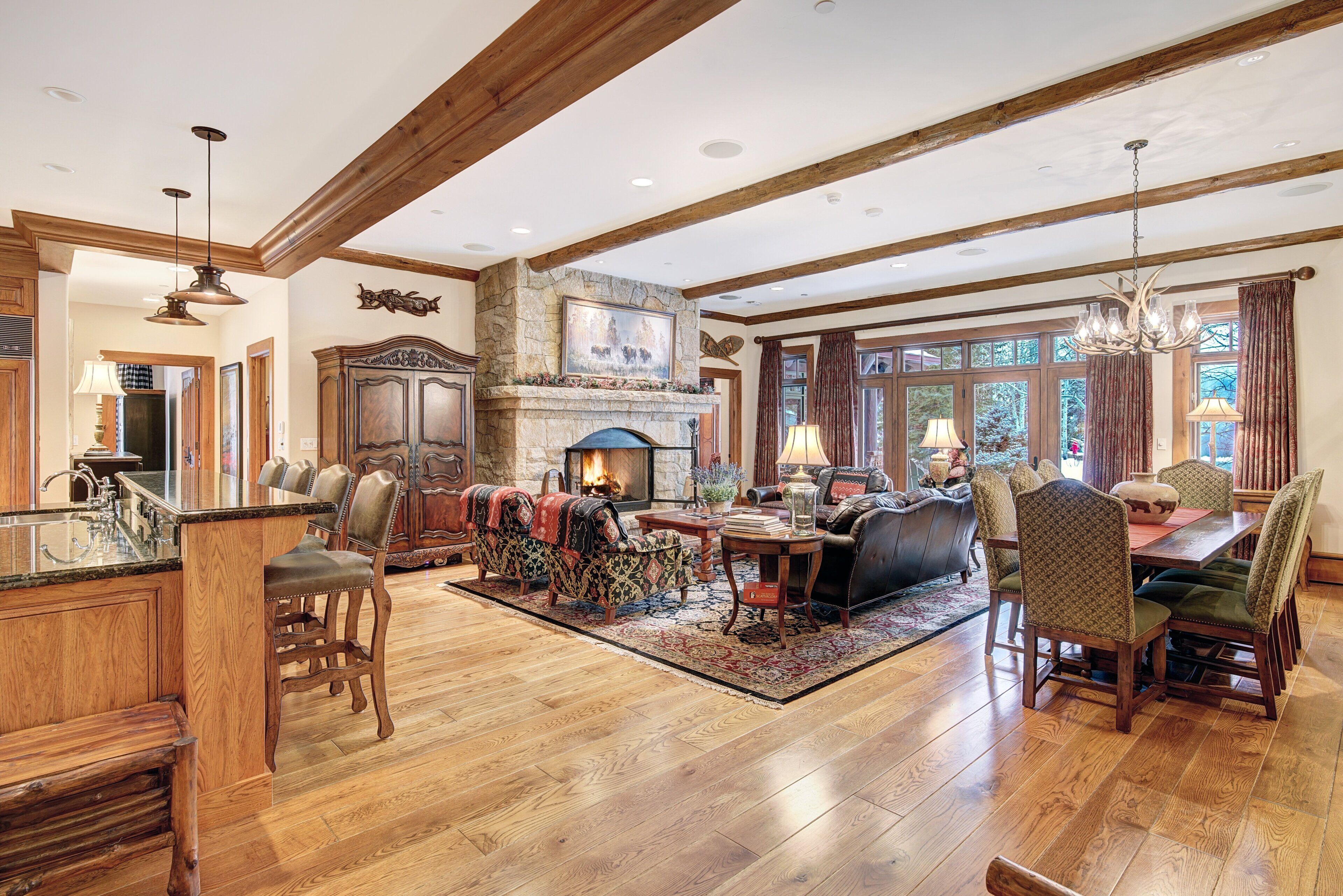 Condo, 3 Bedrooms | Dining