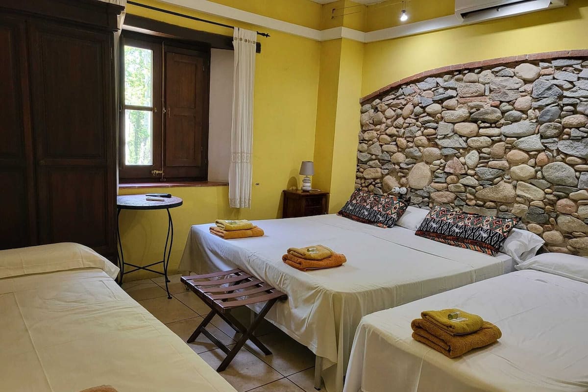 Kahden hengen deluxe-huone, näköala kanavalle