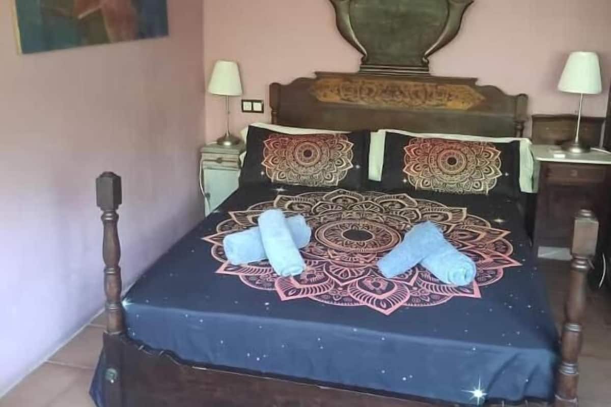 Deluxe Suite, Canal View | Wi-fi percuma, cadar katil 