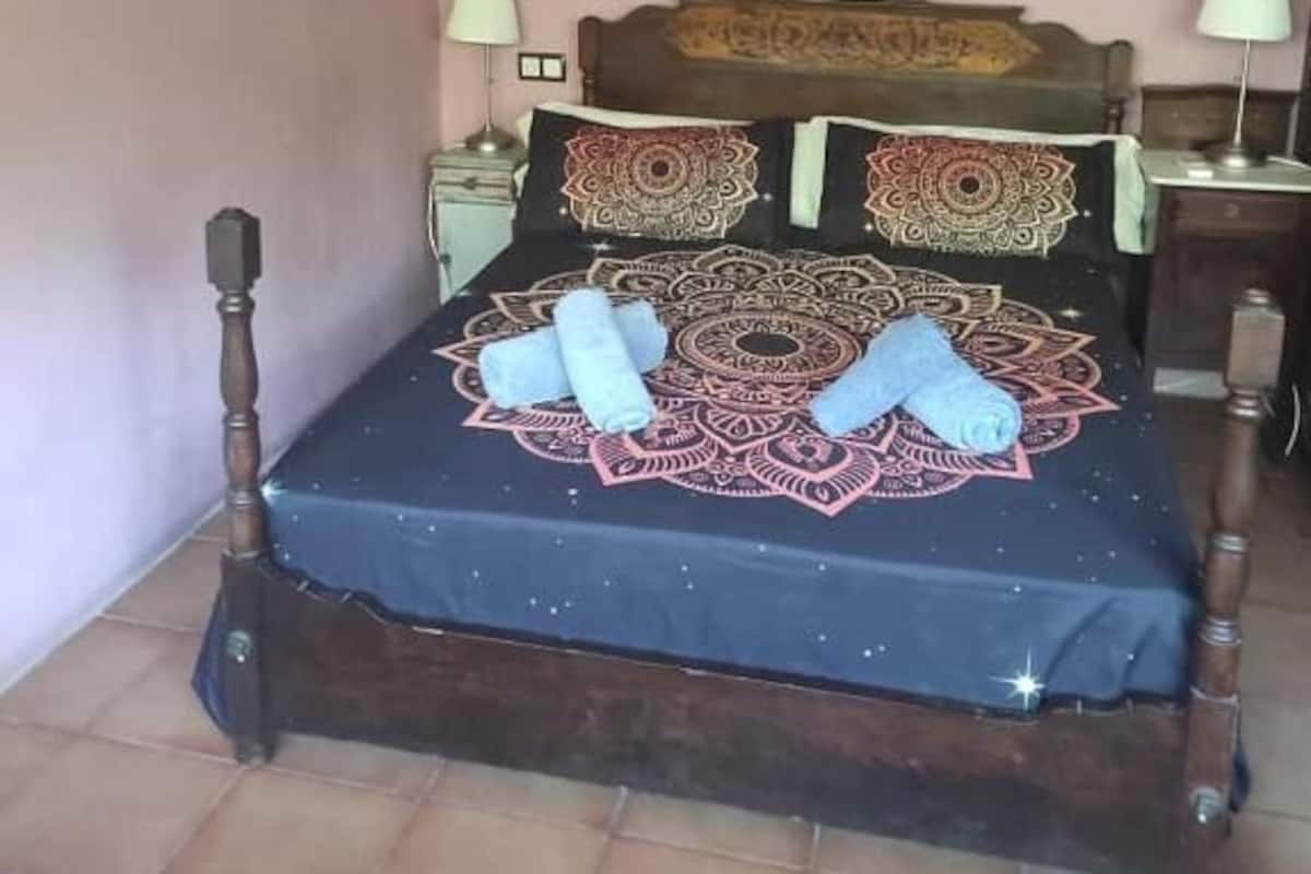 Deluxe-sviitti, näköala kanavalle