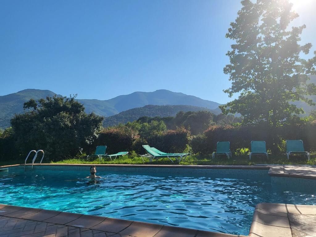 Piscina stagionale all'aperto