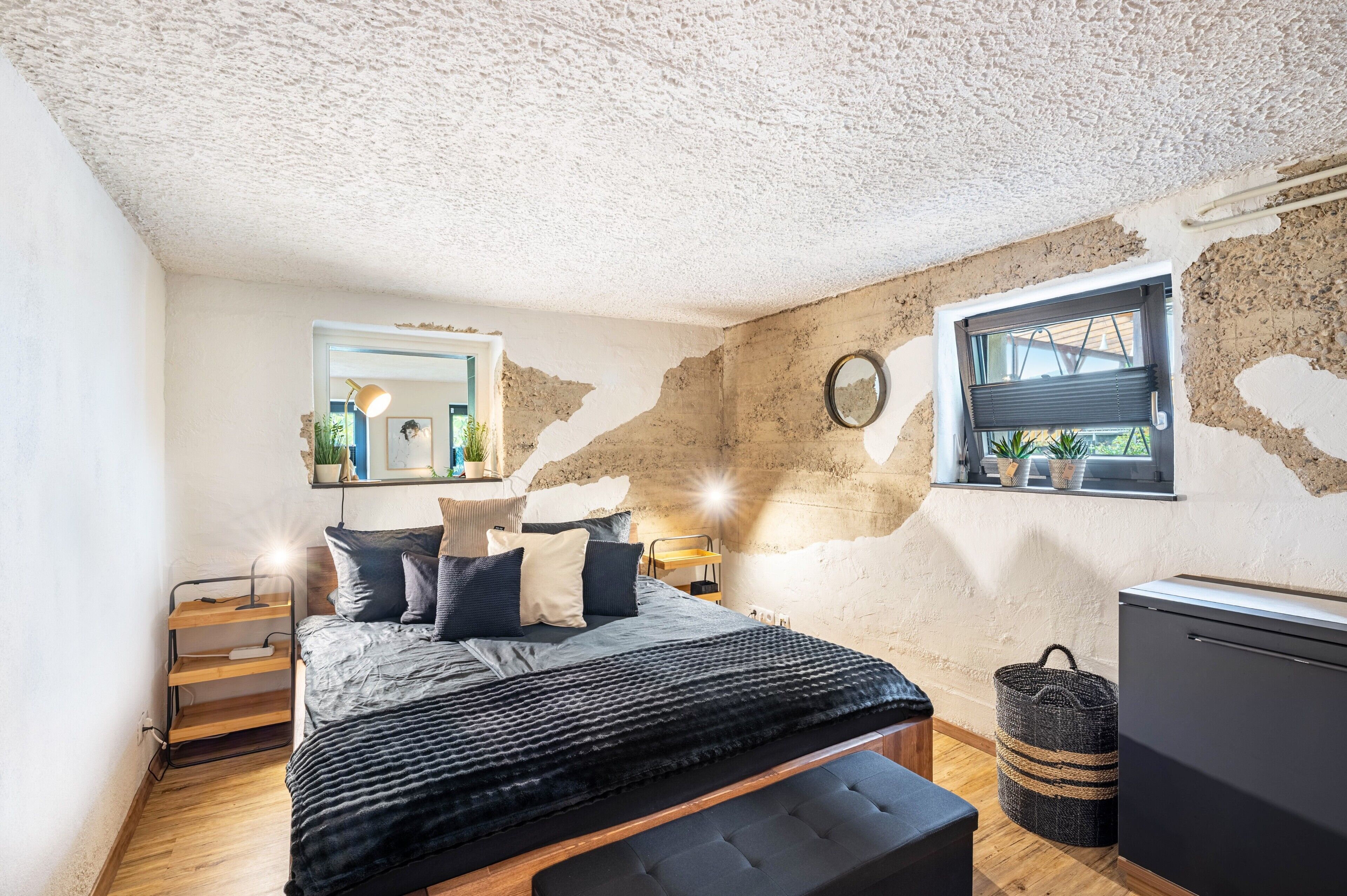 1 dormitorio, wifi, ropa de cama