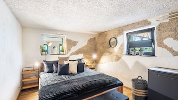 1 dormitorio, wifi, ropa de cama