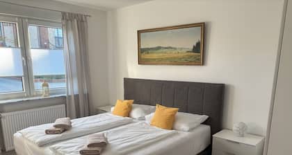 zentrumsnahe Ferienwohnung in der Spargelstadt Beelitz