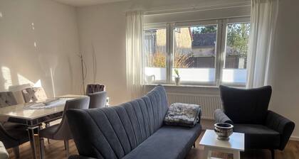 zentrumsnahe Ferienwohnung in der Spargelstadt Beelitz