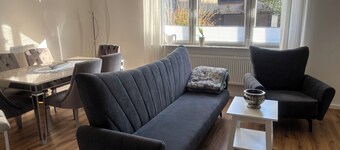 Vacation apartment close to the center in the asparagus town of Beelitz
