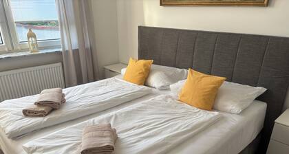 zentrumsnahe Ferienwohnung in der Spargelstadt Beelitz