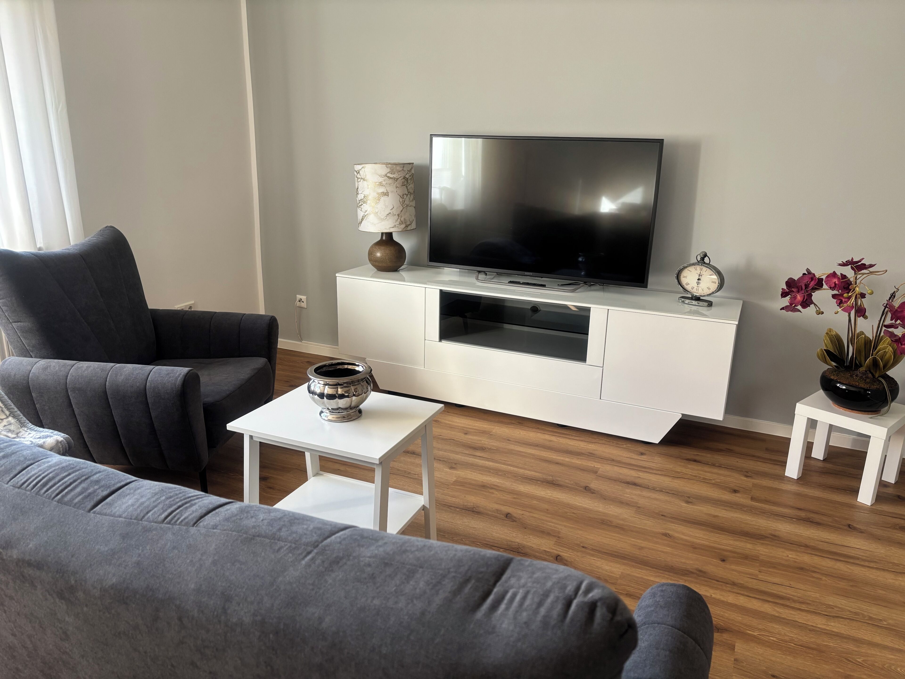 スマートテレビ