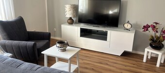 Vacation apartment close to the center in the asparagus town of Beelitz