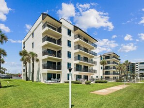 Back Exterior of The Indies House - Indies House 502 | Stunning Getaway (Ormond Beach)