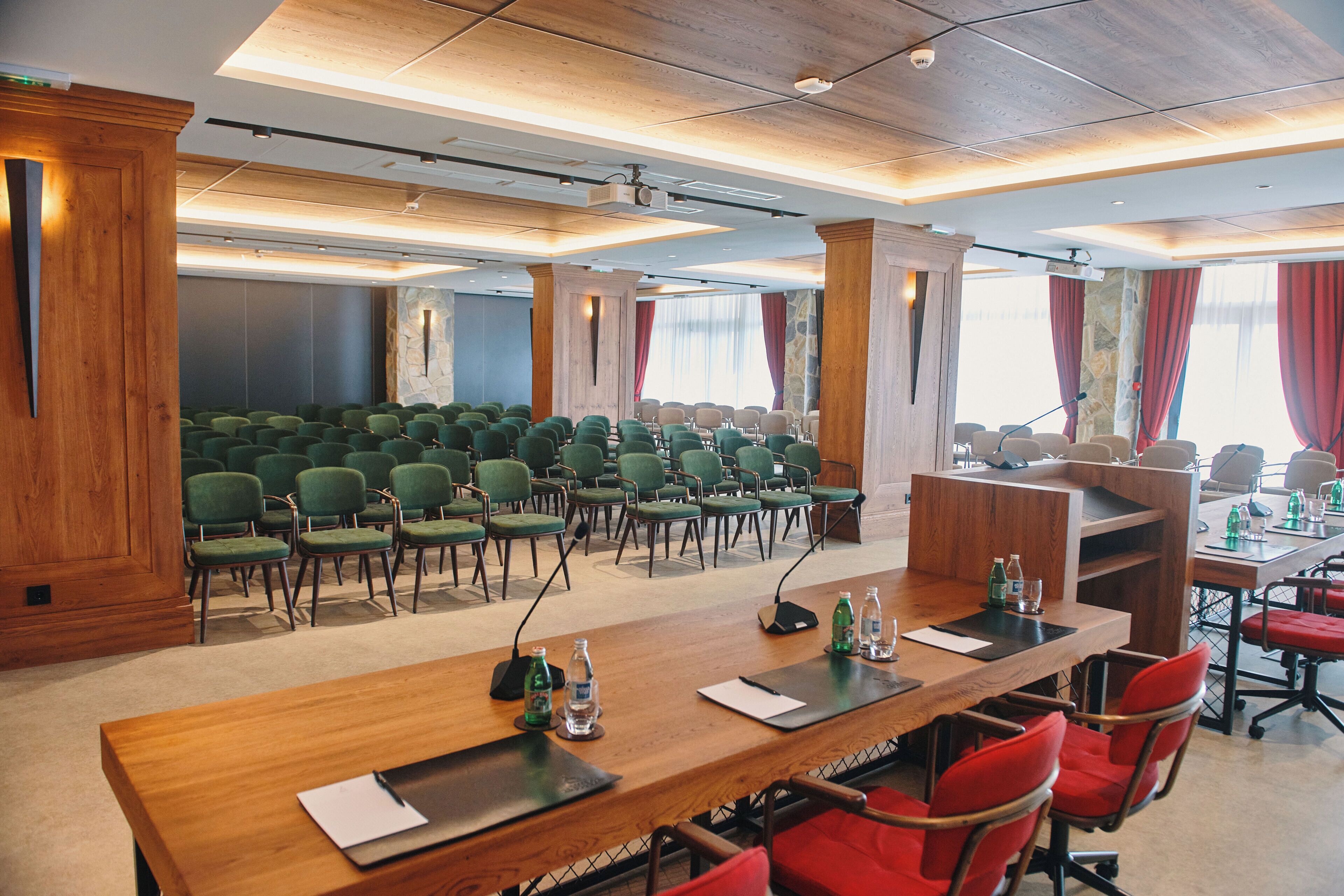 Centre d’affaires