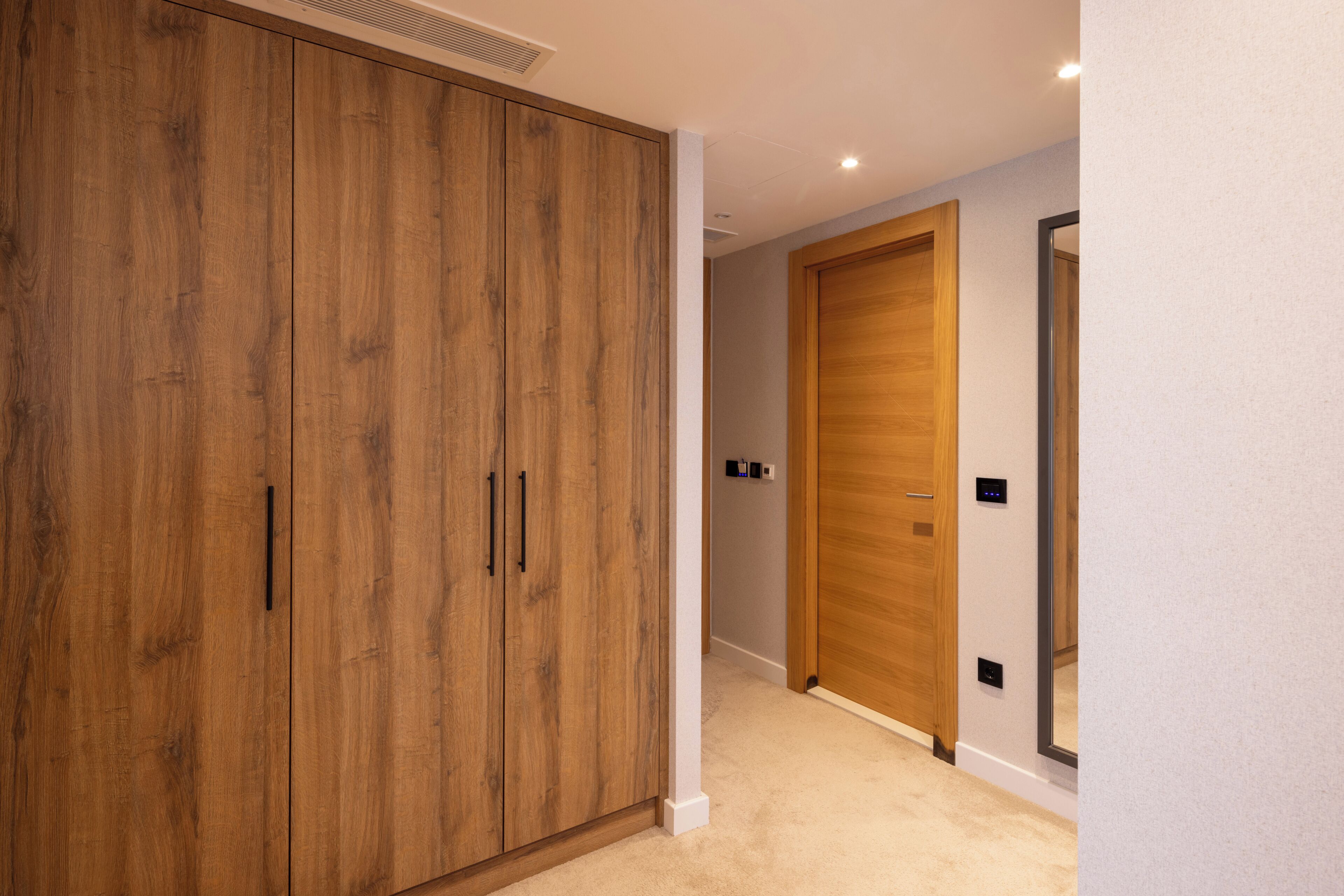 Familien-Suite, Balkon | Innenbereich