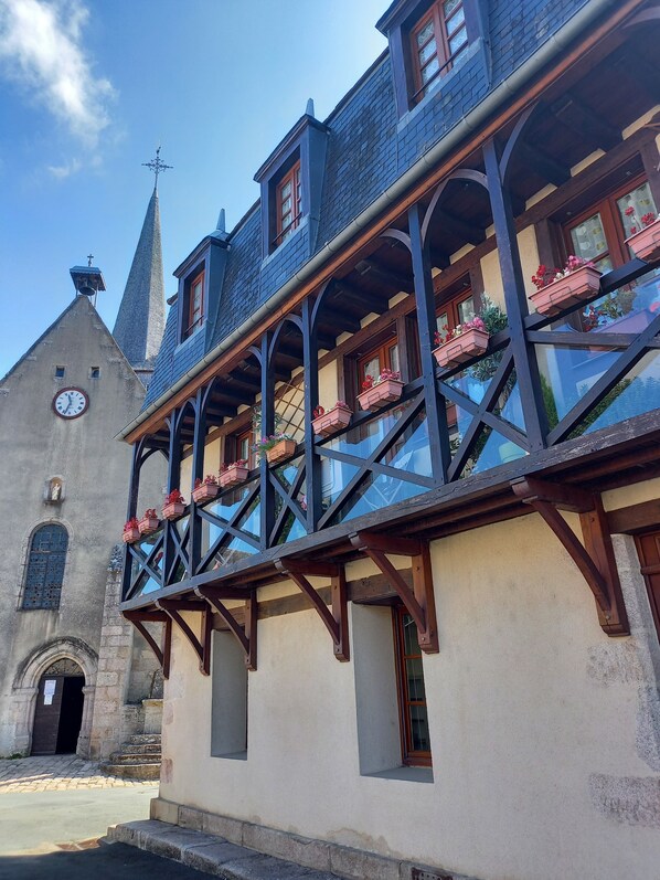 Exterior