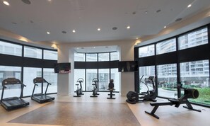 Fitnesscenter