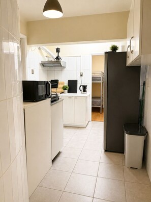 Private kitchen - Spacious central apartment Concepción (Concepción)