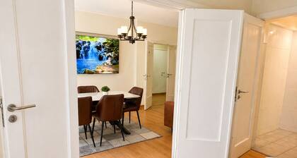 Spacious central apartment Concepción