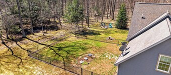 Wooded Egg Harbor Escape: Pinball, Bunks and Privacy in Door County