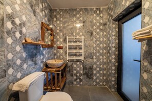 Comfort Room, Hill View | Bathroom - Alfa stone cappadocia (Göreme)