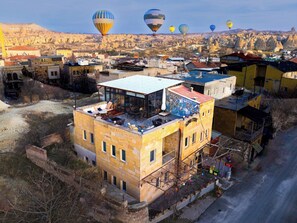 Exterior - Alfa stone cappadocia (Göreme)
