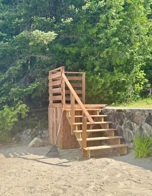 Children’s area