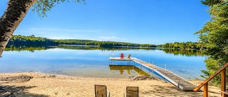 Plage à proximité