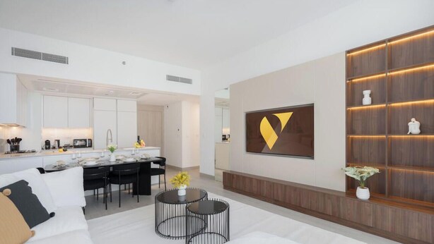 Unclassified image, 1 of 47, button - Vogue, JVC Luma Park Views near Circle Mall (Jumeirah Village Circle ( JVC ))