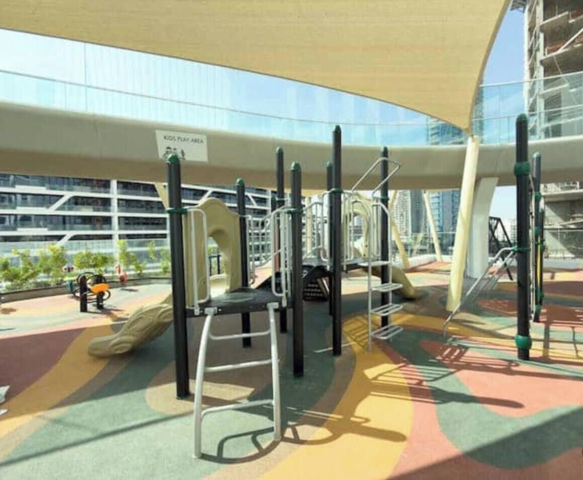 Children's area