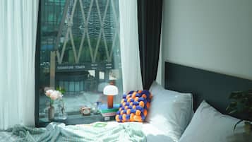 Superior Double Room | Desk, free WiFi