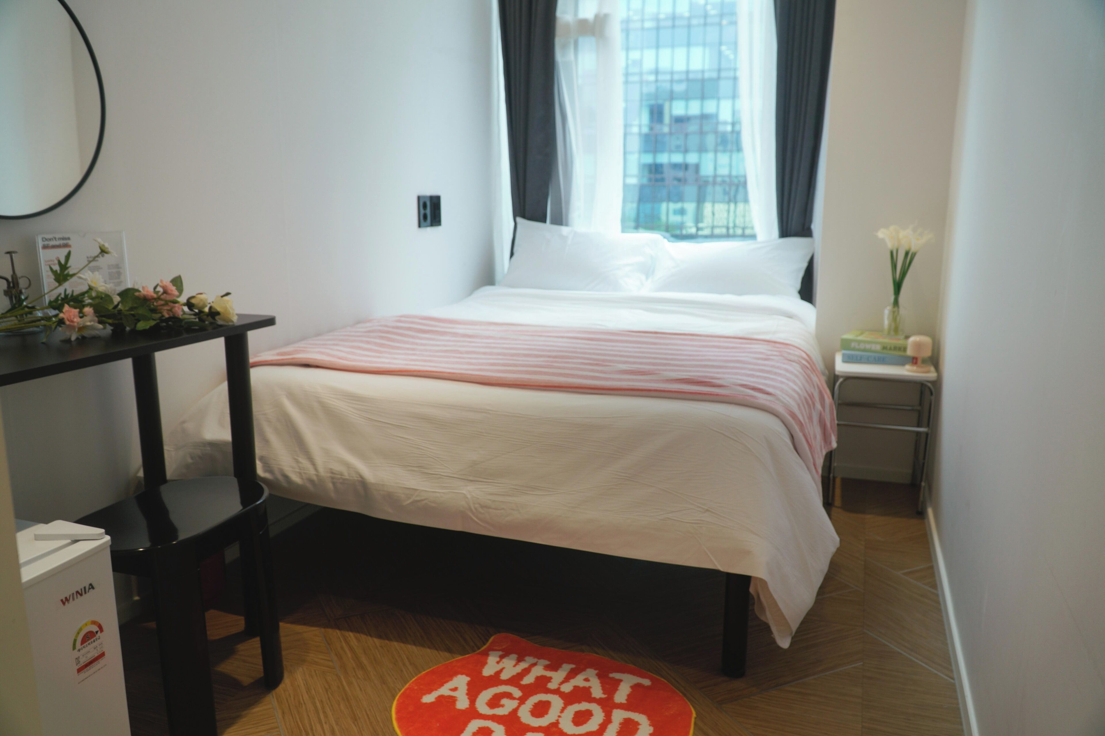 Standard Double Room | Desk, free WiFi