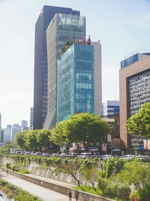 Exterior - HOTEL LETS Pop (Seoul)
