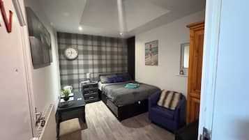 Comfort Double Room, Courtyard View